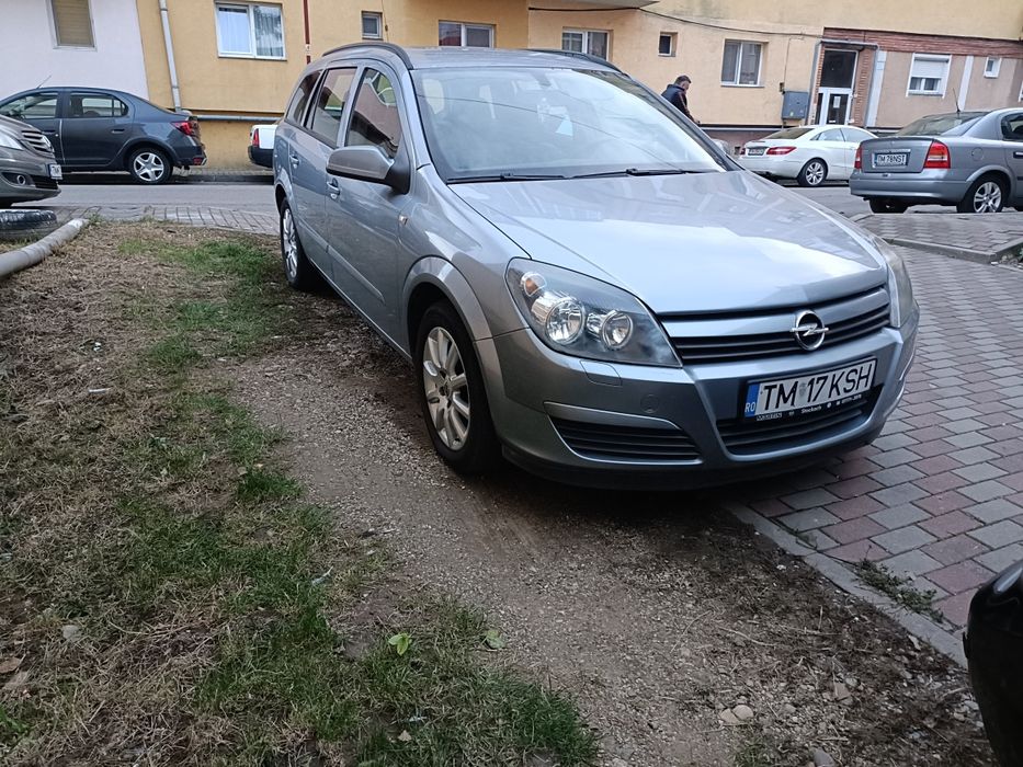 Opel Astra h 1.6 benzina