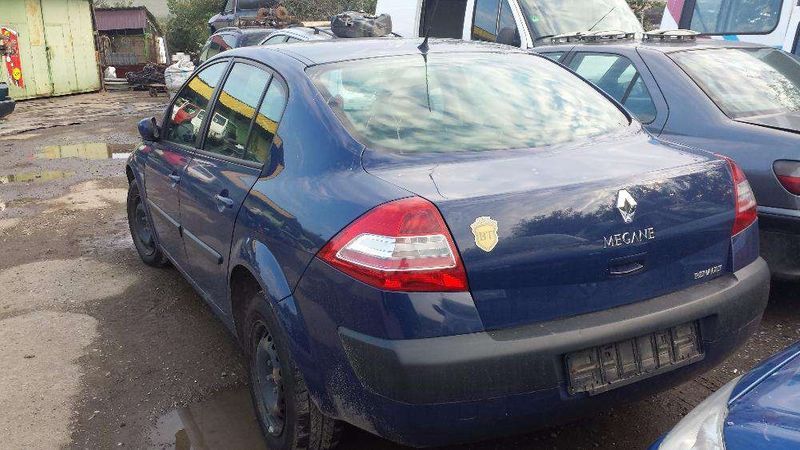 Dezmembram Renault Megane 2 1.6,16V