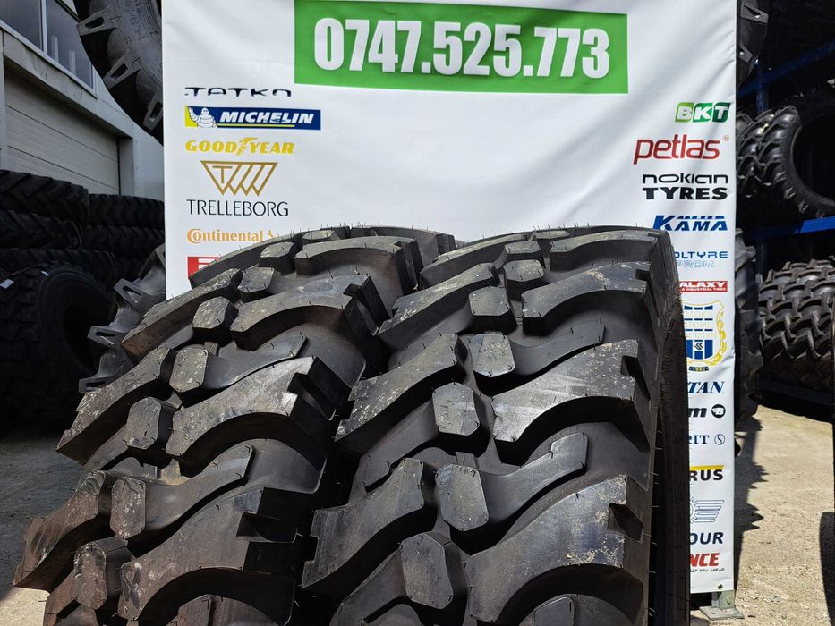 Cauciucuri JCB 16.9-28 ASCENSO 14PR rezistente anvelope R28 buldo