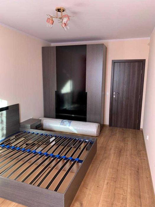 Тристаен апартамент в Манастирски ливади