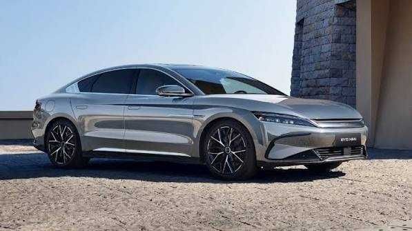BYD HAN naxt va halol nasiya