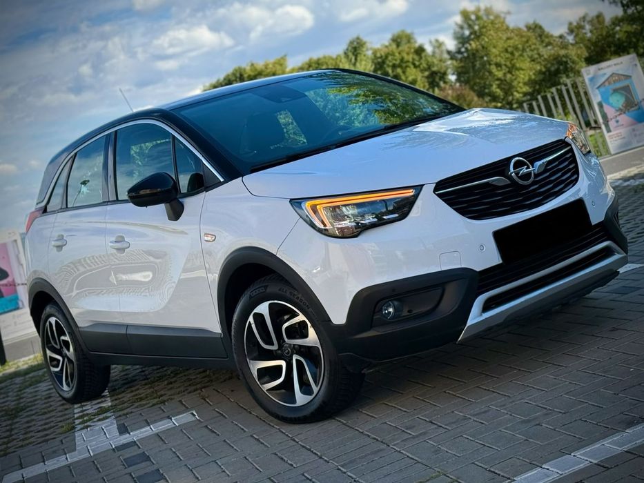 Opel Crossland