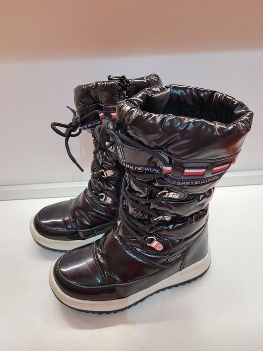 Детски ботуши Tommy Hilfiger 33 номер