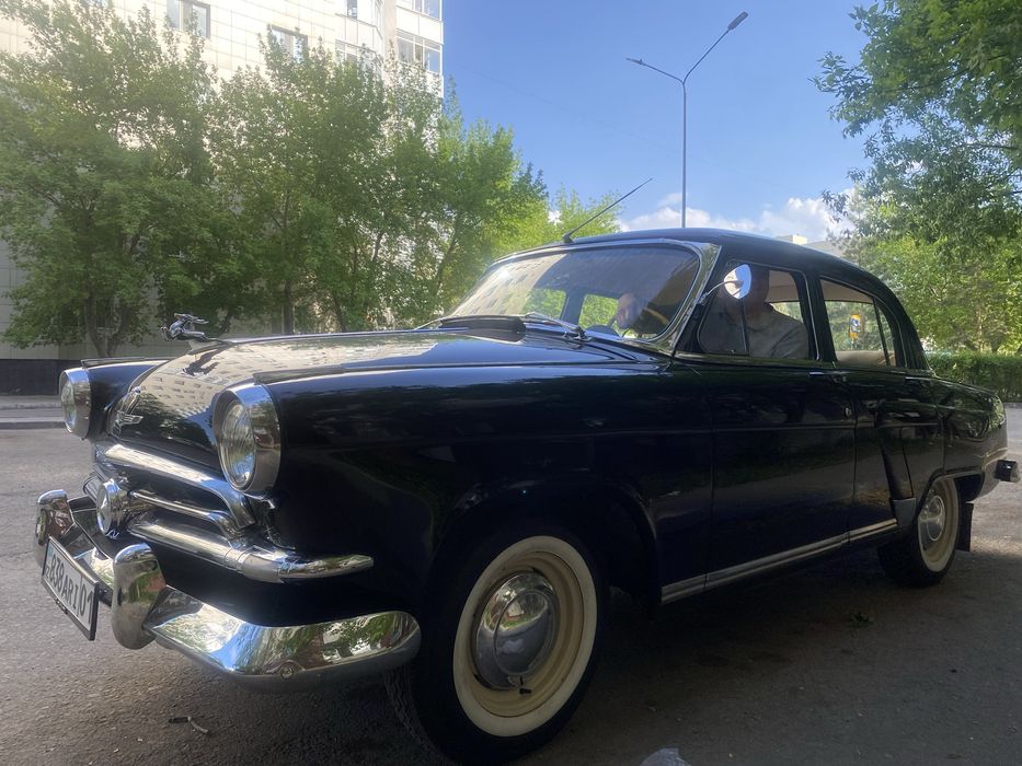 Аренда ретро авто
