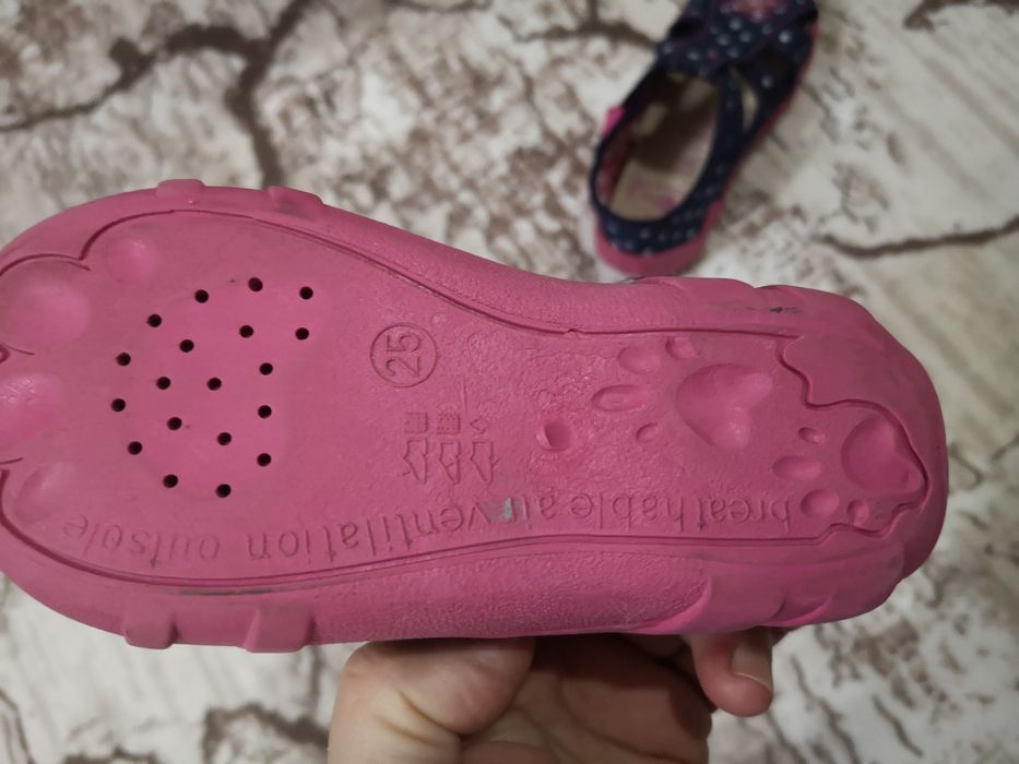 Пантофи Renbut 25номер