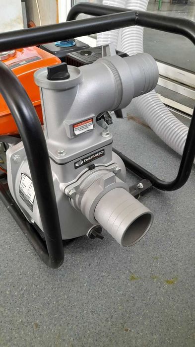 Бензинова водна помпа DAEWOO -GAET 80