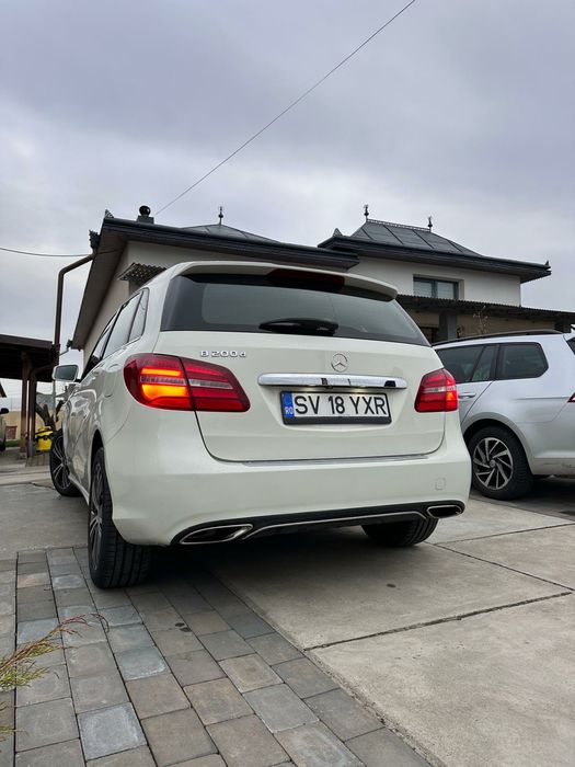 Vând Mercedes B Class 2018