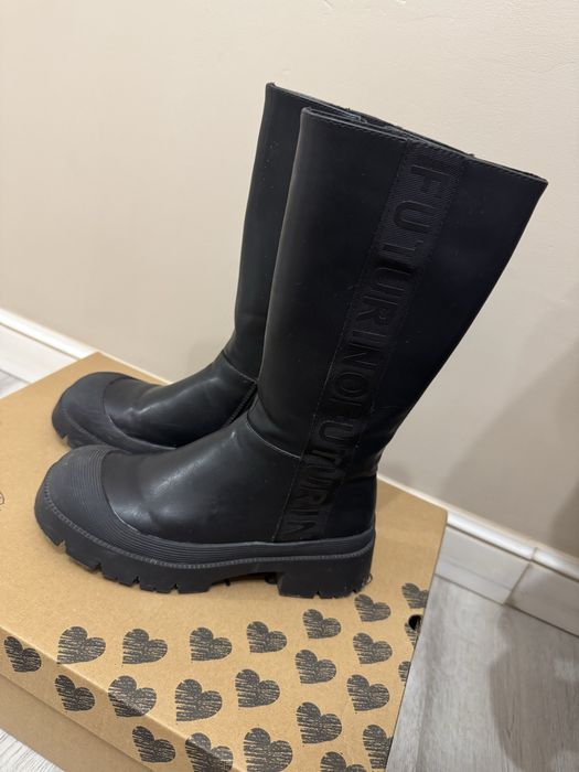 Сапоги для девочки