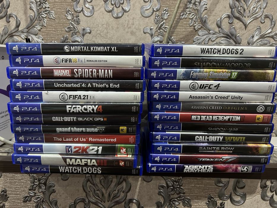 Продам Playstation 4 лимитированной версии
