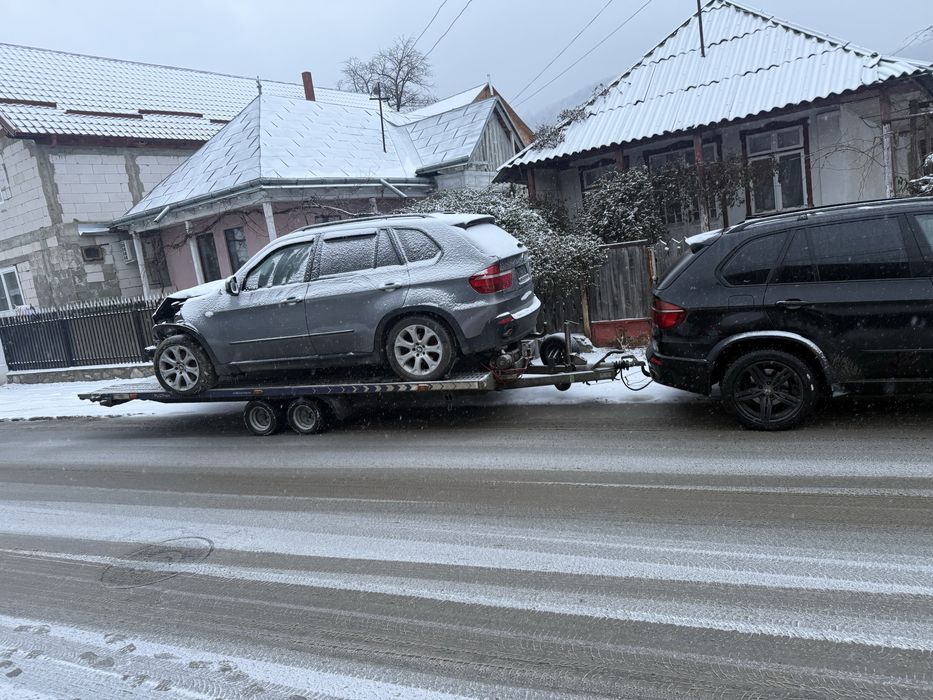 Bmw x5 Dezmembrez x5 e70 3.0 235 cp 6 hp