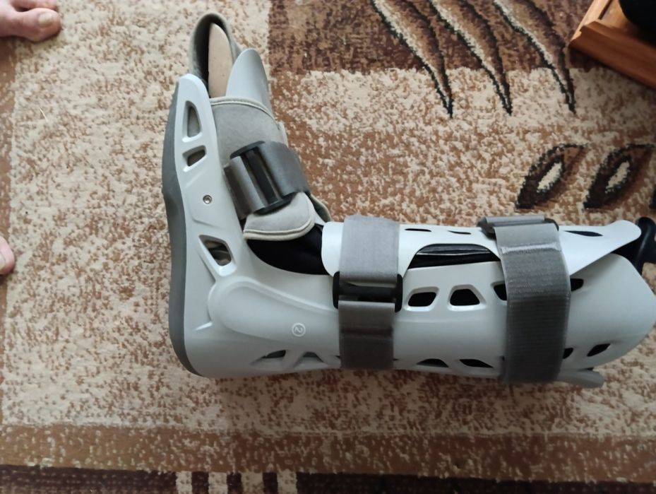 Aircast AirSelect Short Walker Boot