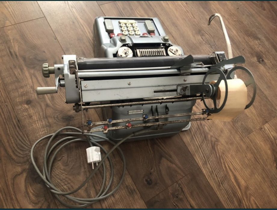 Casa de marcat Addo X antica