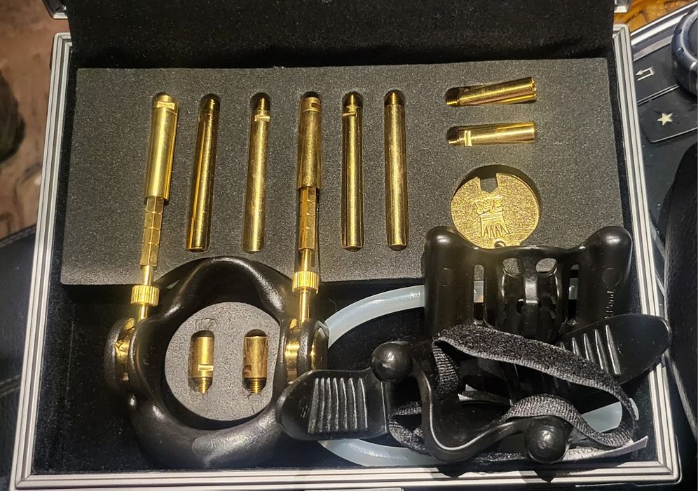 Экстендер-для увеличения полового органа