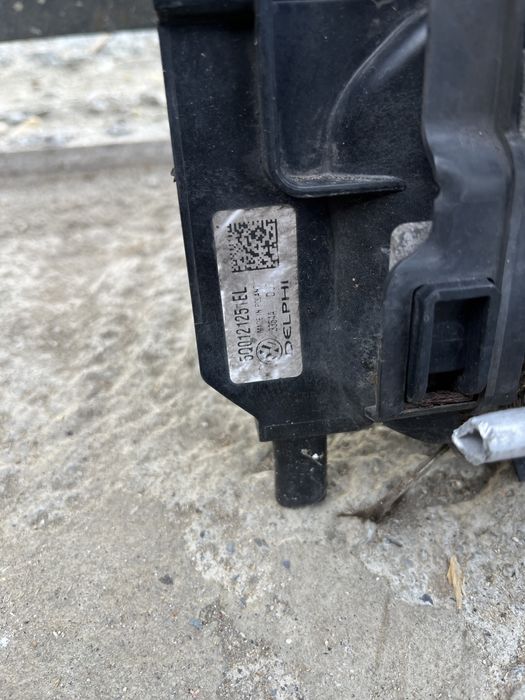 Radiator / radiatoare + termocupla Audi A3 2015 1.6 manual