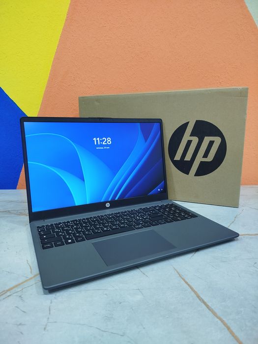 Ноутбук HP 255 G10 — новый, в коробке