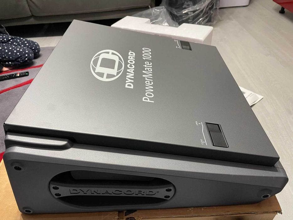 Dynacord powermate 1000-2   Nou!!!