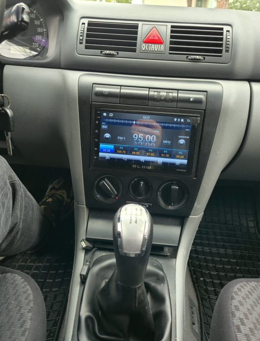 Skoda octavia 1.9 Tdi