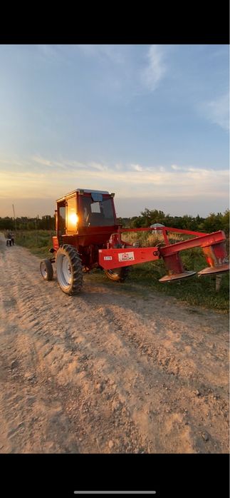 Косилка роторный