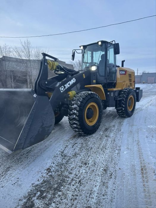 Услуги Погрузчика