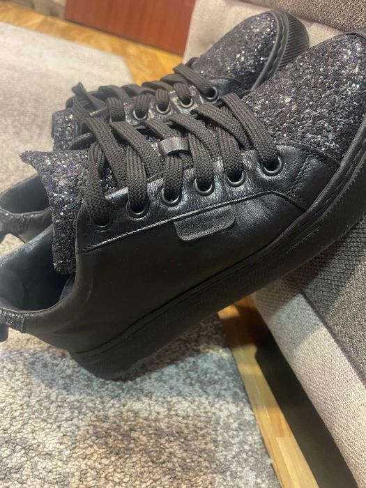 Обувки естествена кожа Galdini 37 номер