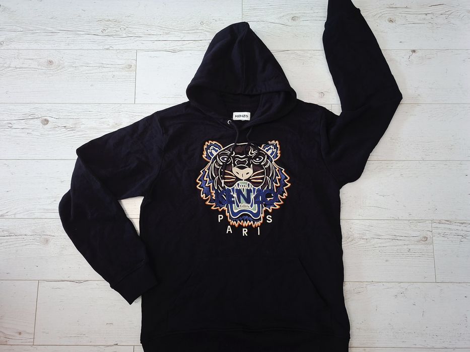 KENZO-Ориг. Суичър