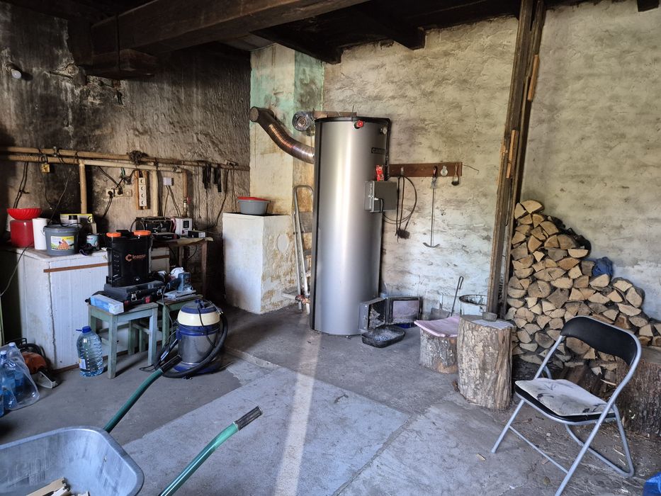 Casă săsească de vânzare – Zăbrani, Arad