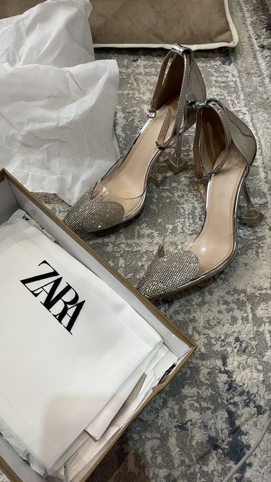 ZARA Туфли 38рр