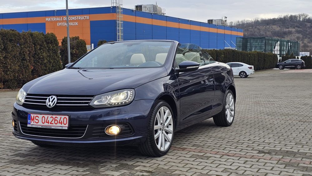 VOLKSWAGEN Eos