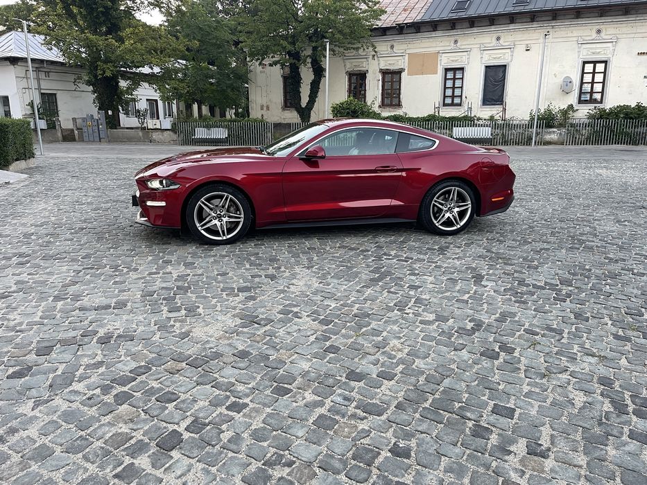 FORD Mustang 2019 — imagine 3