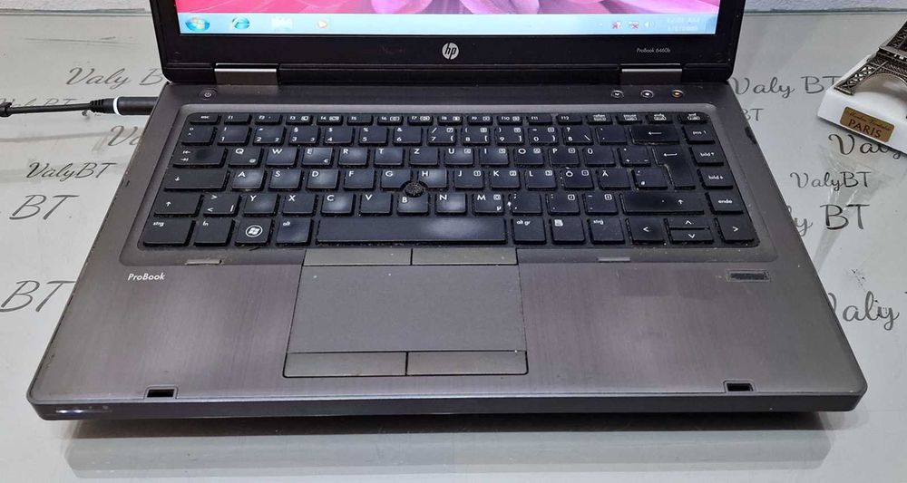 Laptop core i5 - Hp ProBook 6460b - functional-instalat