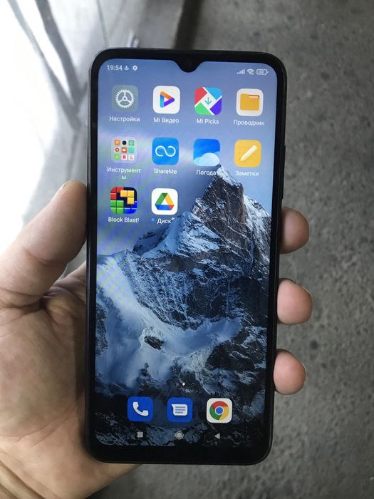 Redmi note 8 t  redmi