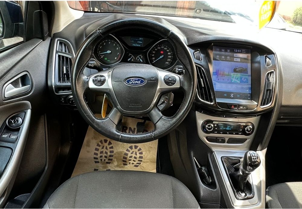 FORD Focus 2012 — imagine 2