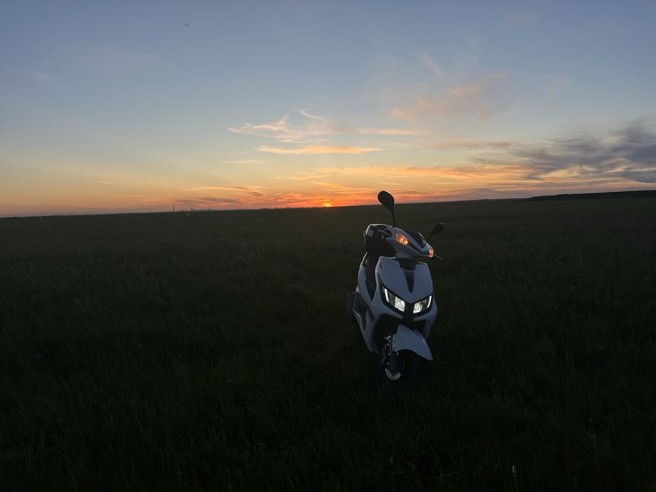 мопед vilimi m8 150куб