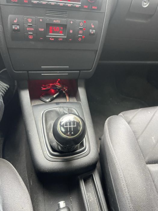 Audi a3 1.9 tdi 2002 unic proprietar