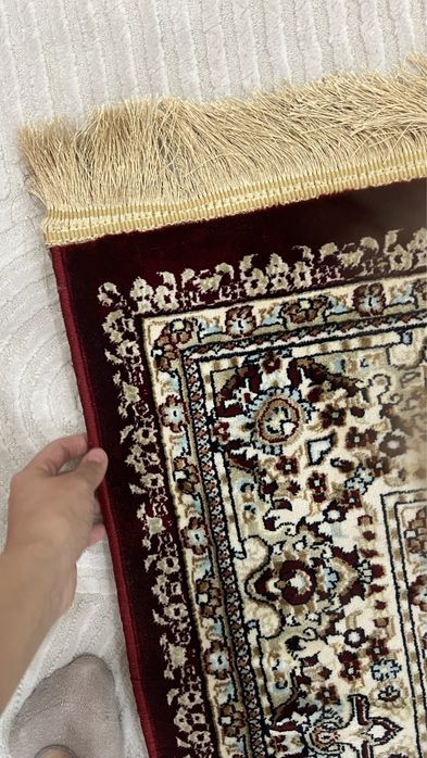 Шелковый ковер 3*2