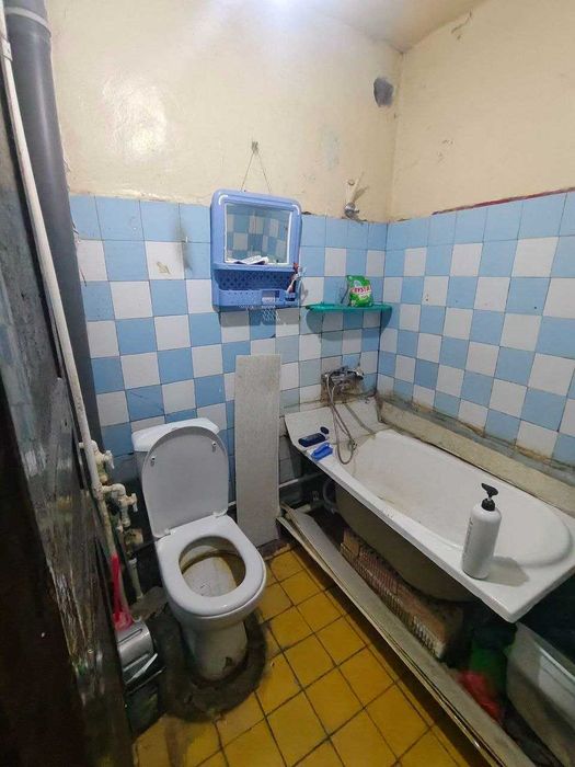 Чиланзар-Г9А Кирпич 1в2/2/5  балкон 2/3 Ориентир Жахон Тиллари