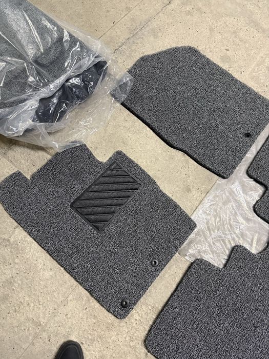 15D полик на KIA K5