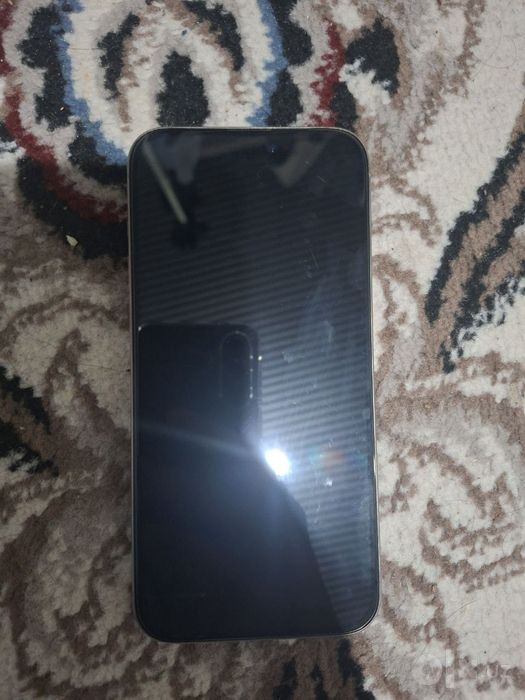 iPhone 15 pro max Titanium