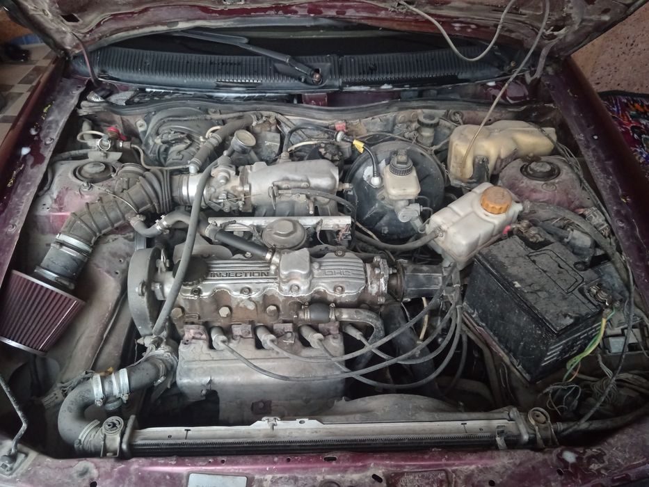 Daewoo espero 1996 yil