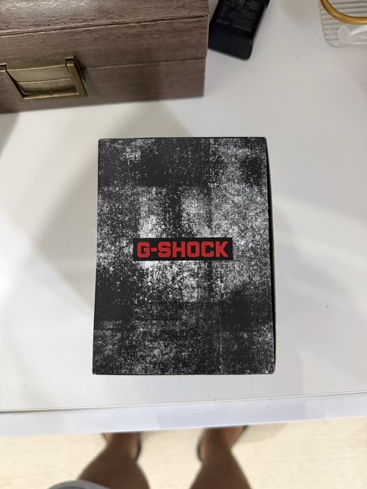 G-Shock GA B2100