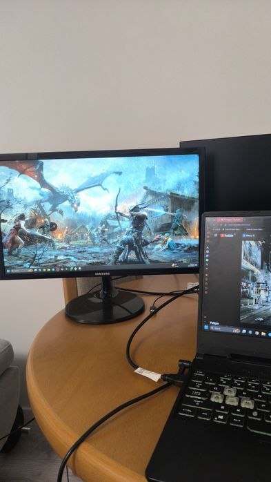 Monitor Samsung 75hz