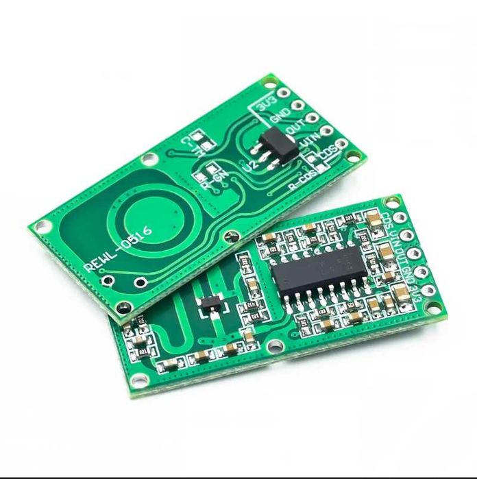 RCWL-0516 radar sensor