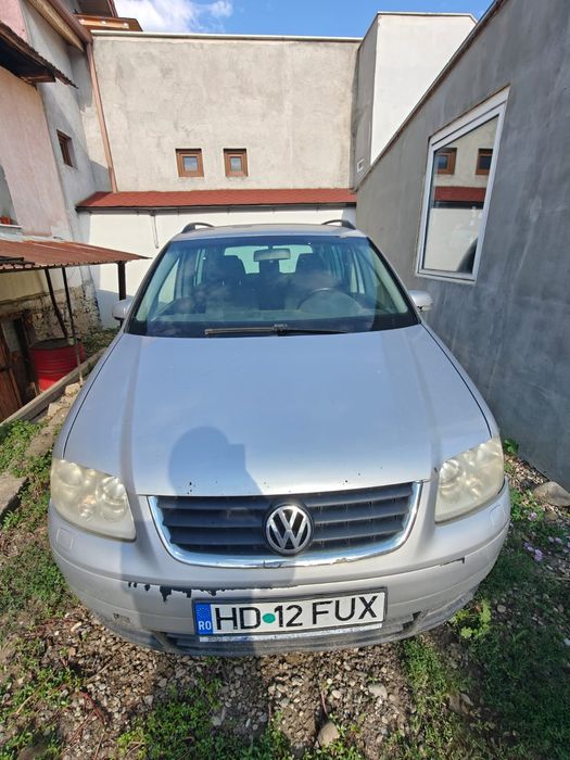 Touran 1.9 tdi  2004