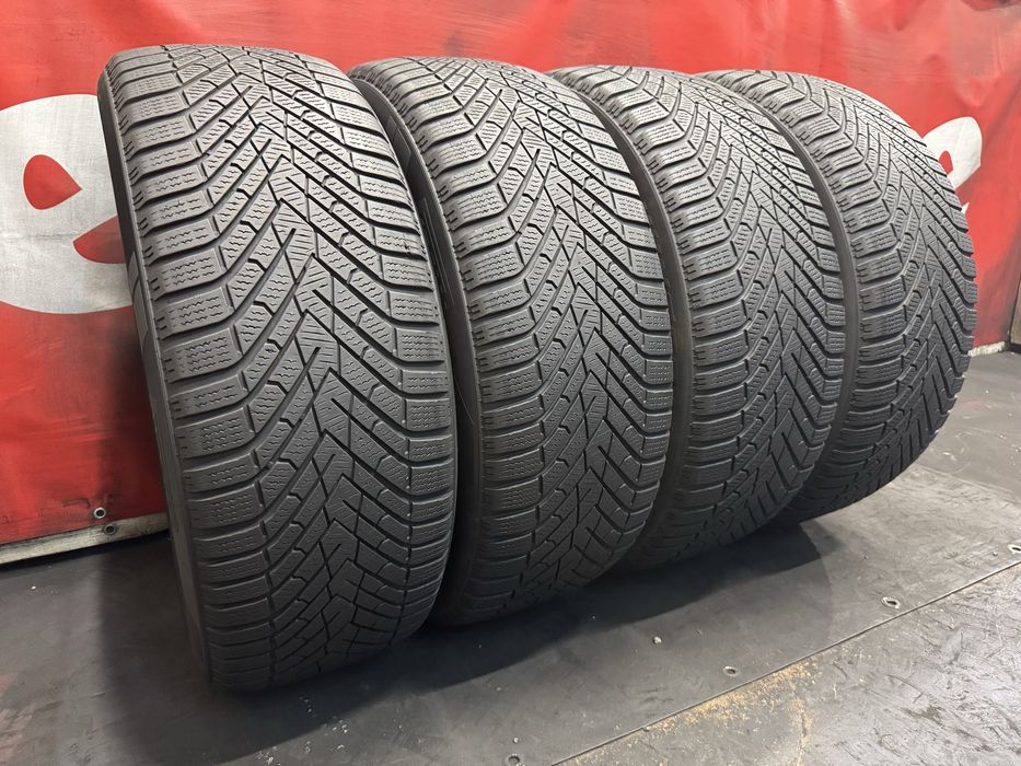 235 55 19, Зимни гуми, Pirelli ScorpionWinter2, 4 броя