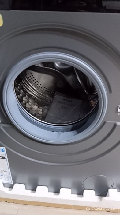 Стиральная машина AIWA AI-100 (Черная)