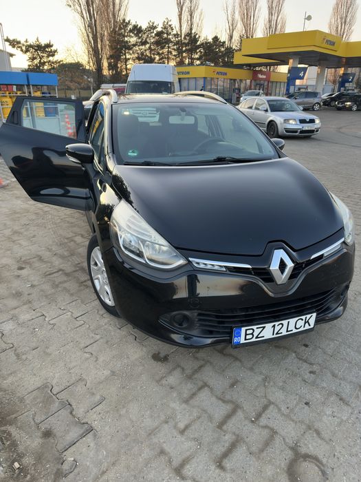 Renault Clio 2014 1.5dci