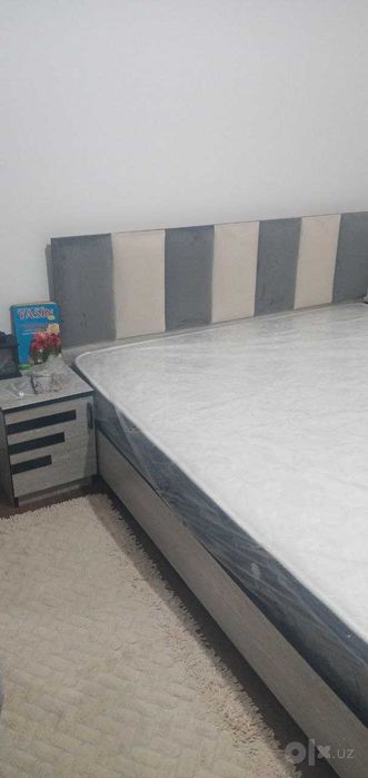 Spalni mebel nabori bn sotiladi trimon wkaf divan 2ta tumbichka