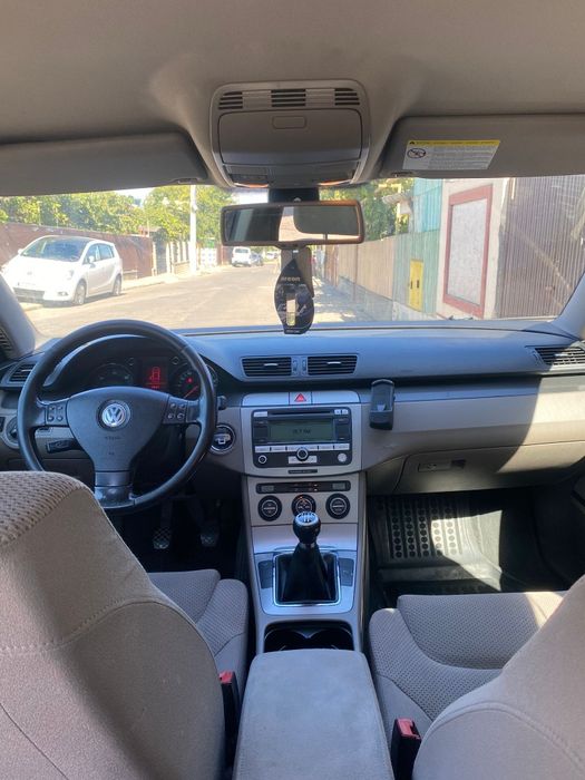 Volkswagen passat B6 1.9 tdi 105cp