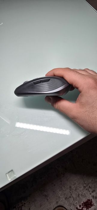 Mouse wireless Logitech MX Anywhere 3S, 2.4GHz&Bluetooth, Silent,