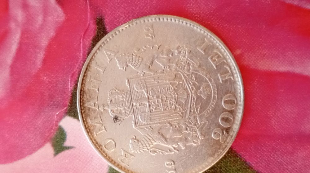 Spre vânzare monede românesti vechi,ani diferiți,vizualizare bună.